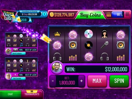 Best Casino Slots game screenshot