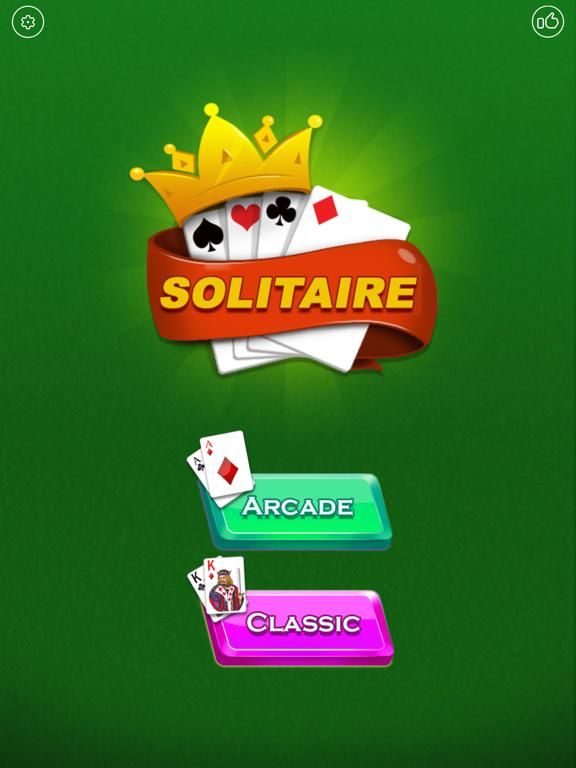 Best Spider Solitaire Game App Screenshot