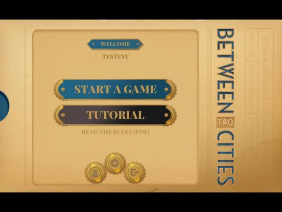 Between Two Cities Stonemaier game screenshot