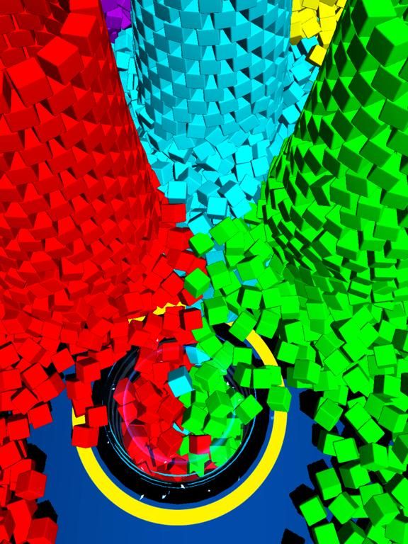 BHoles 3D App Screenshot
