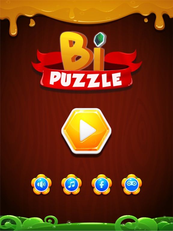 Bi Puzzle game screenshot