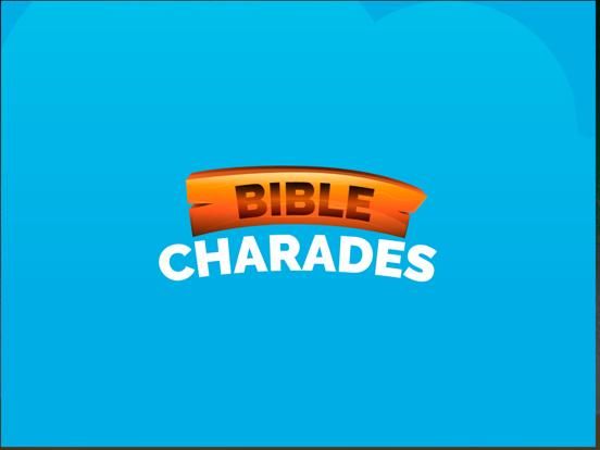Bible Charades App Screenshot