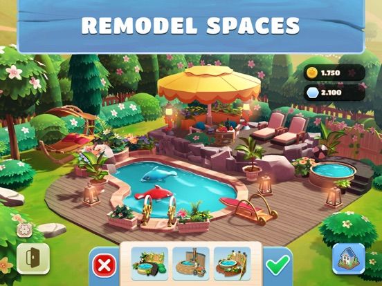 Big Farm: Home & Garden game screenshot