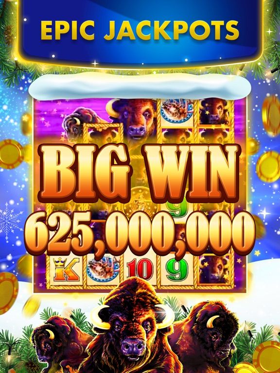 Big Fish Casino – Free Slots, Poker, Blackjack and More game screenshot