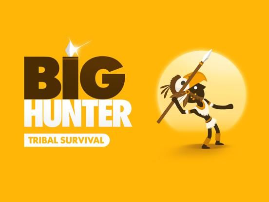Big Hunter game screenshot