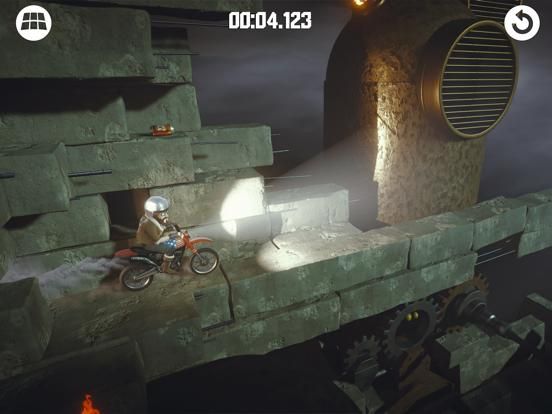 Bike Baron 2 game screenshot