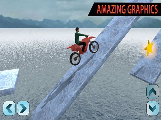 Bike Drift Racer game screenshot