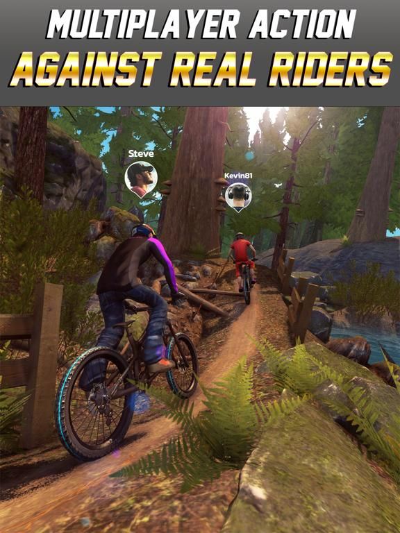 Bike Unchained 2 game screenshot
