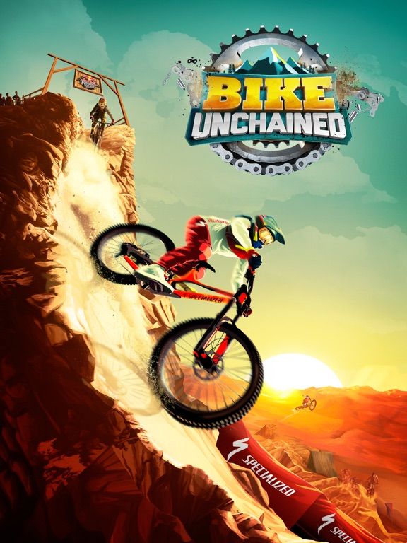 Bike Unchained game screenshot