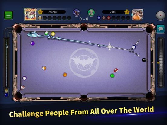 Billiards Empire game screenshot