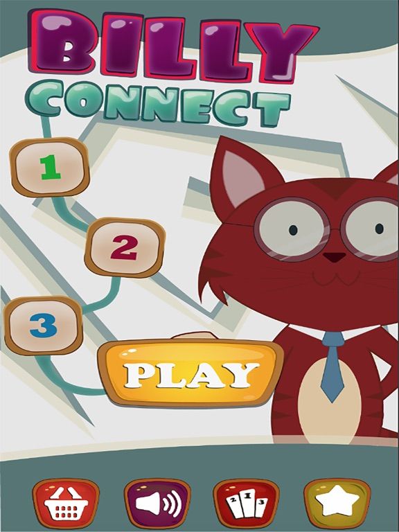 Billy Connect game screenshot