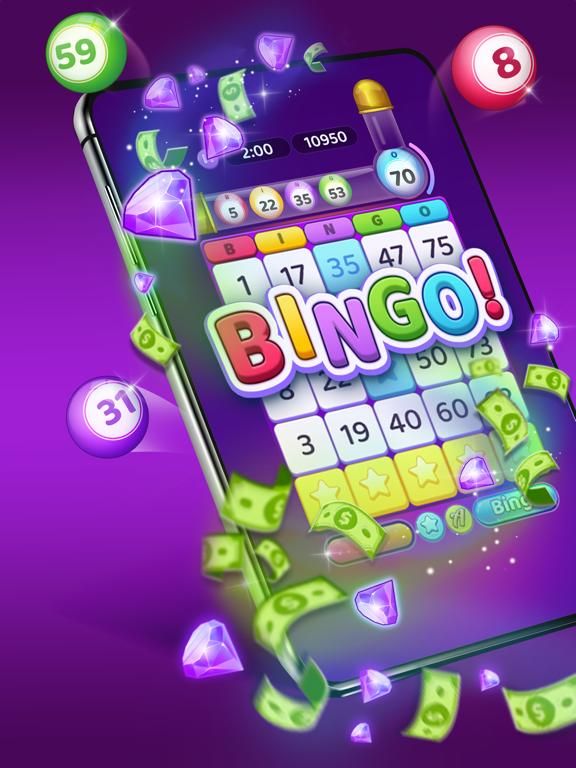 Bingo Cash game screenshot