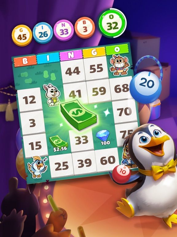 Bingo Flash: Win Real Cash game screenshot