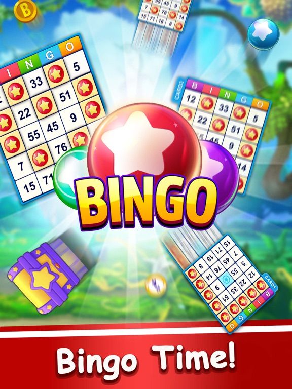 Bingo Frenzy2022 game screenshot