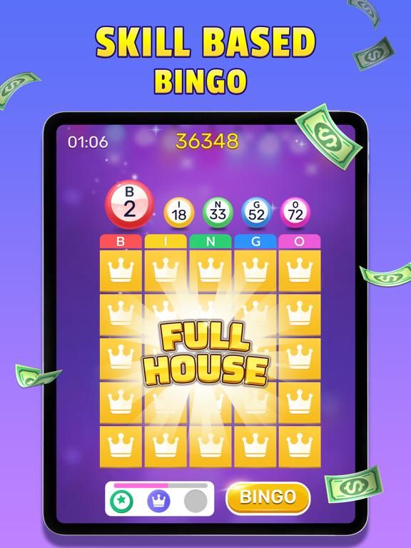 Bingo King game screenshot