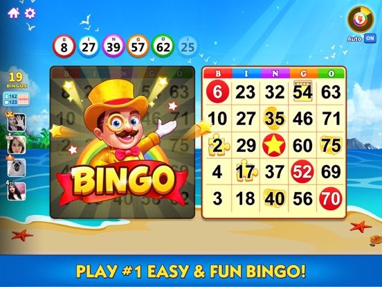 Bingo: Lucky Bingo Wonderland game screenshot