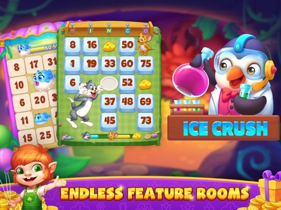 Bingo Party game screenshot