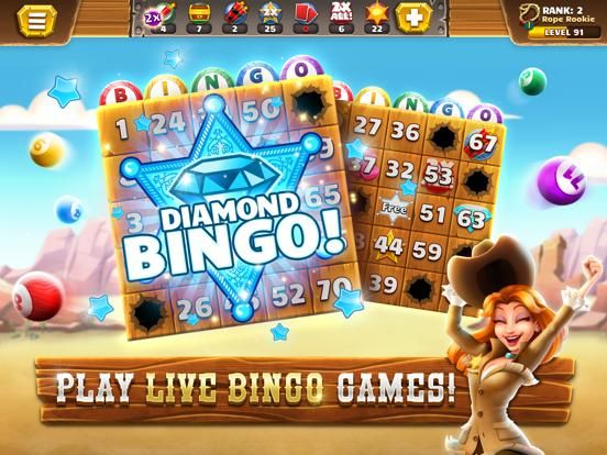 Bingo Showdown game screenshot