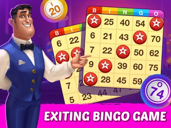 Bingo Star game screenshot