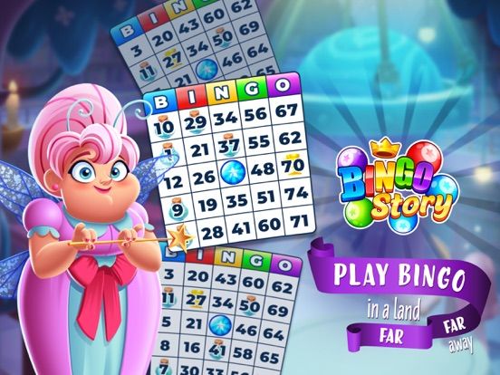 Bingo Story Play Live Games! game screenshot