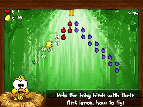 Bird Tale game screenshot