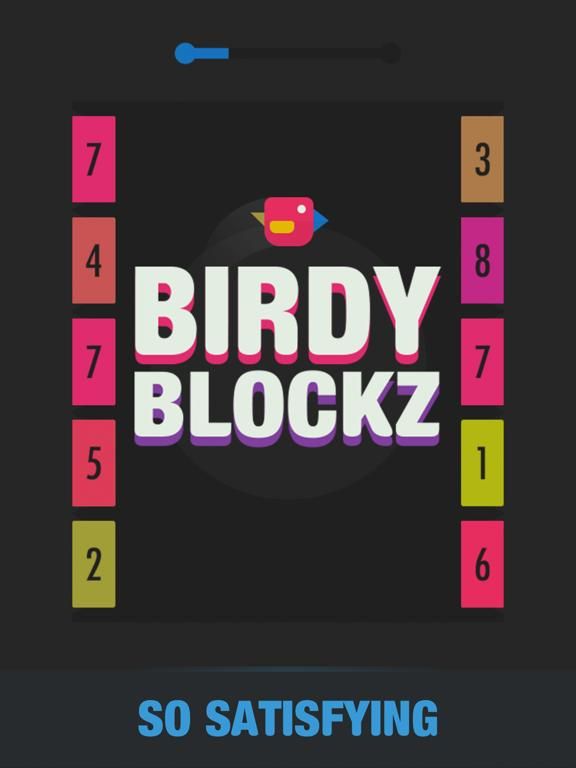 Birdy Blockz App Screenshot