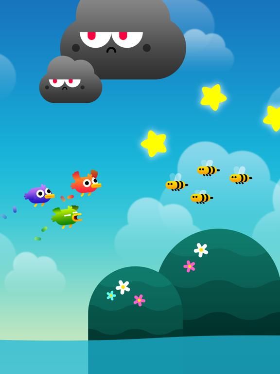 Birdy Trip App Screenshot