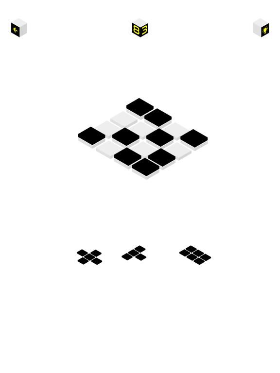 Black Block Blast App Screenshot