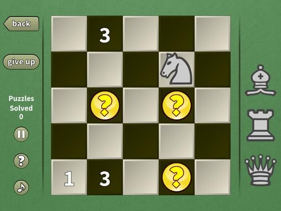 Black Box Chess game screenshot