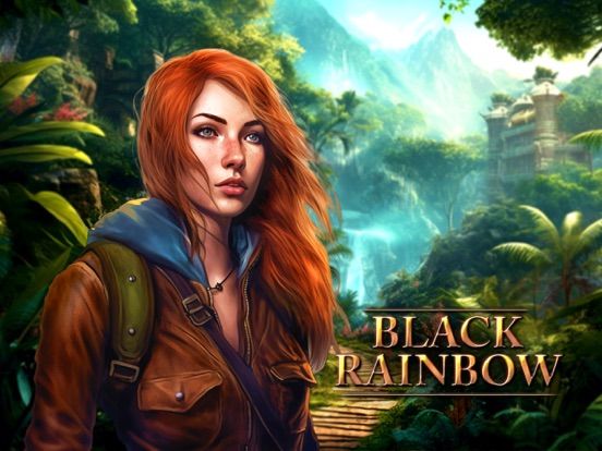 Black Rainbow HD game screenshot