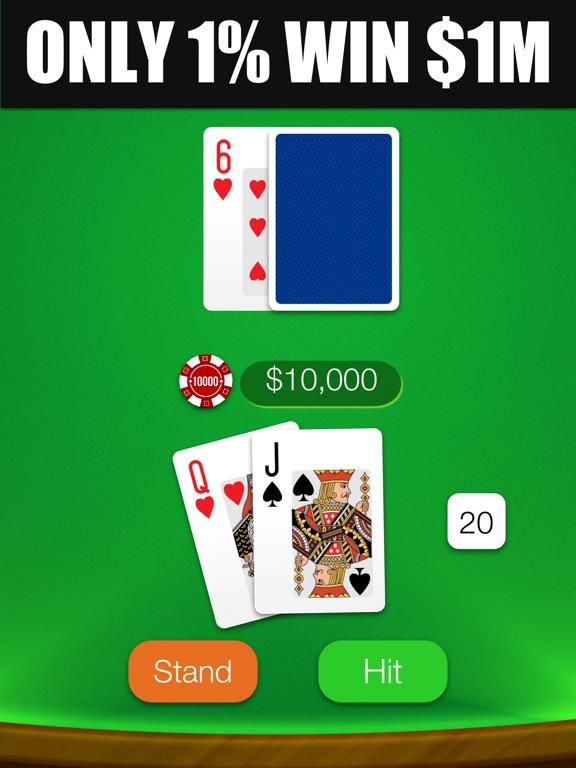 BlackJack 21: Gambling Games game screenshot