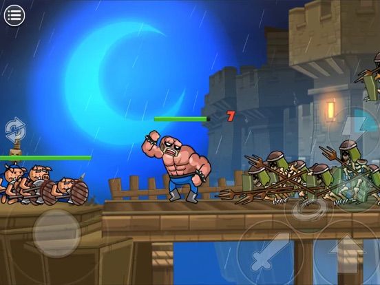 Blackmoor 2 App Screenshot