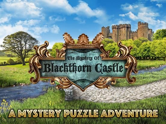 Blackthorn Castle game screenshot