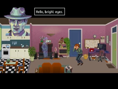 Blackwell 1: Legacy game screenshot