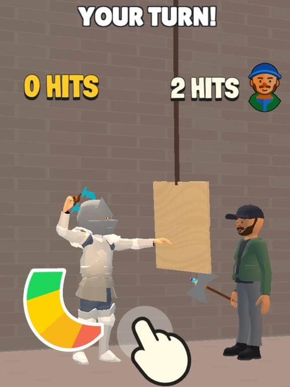 Blade Forge 3D App Screenshot