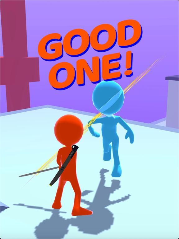 Blade Hero App Screenshot