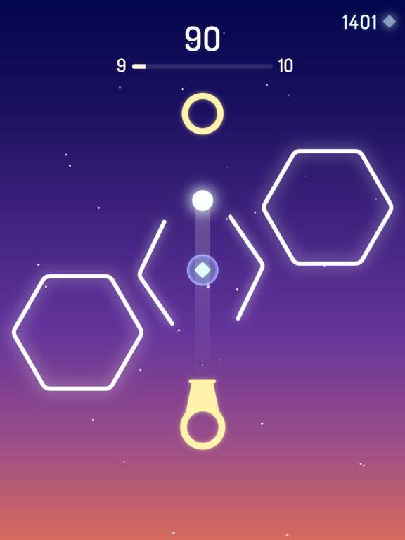 Blast Off! by Tic Tap App Screenshot