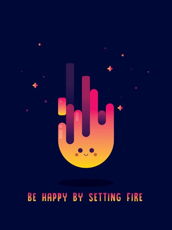 Blaze Up App Screenshot