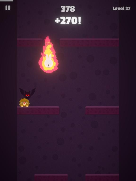 Blazy Bunny App Screenshot