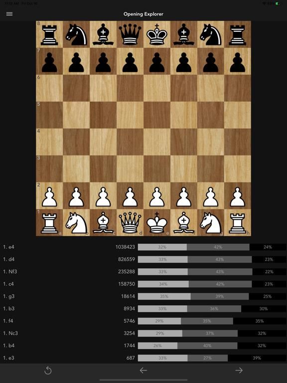Blindfold Chess Puzzles App Screenshot