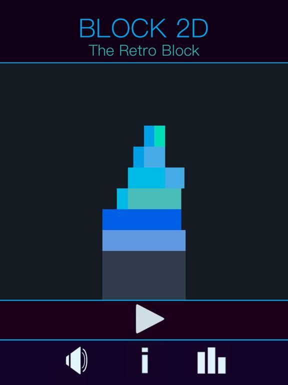 Block 2D game screenshot