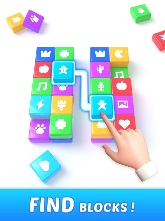 Block Blast 3D! App Screenshot