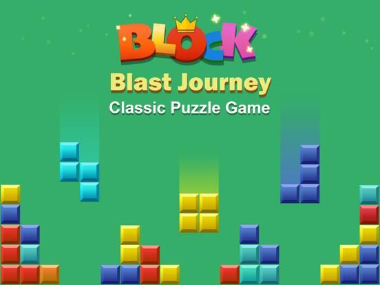 Block Blast Journey game screenshot