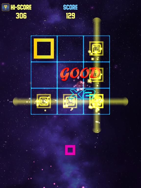 Block Color Puzzle App Screenshot