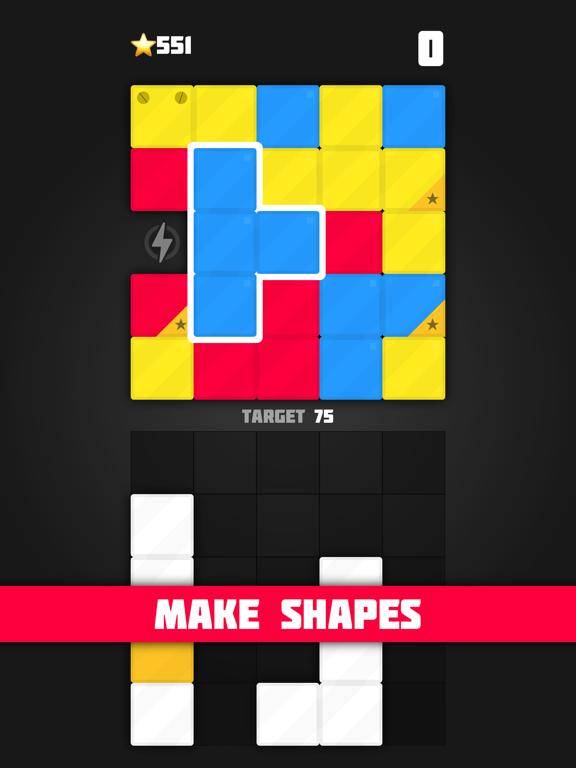Block Droppin Blitz App Screenshot
