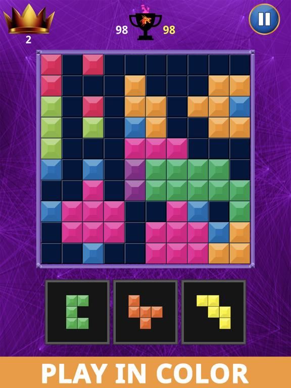 Block Genius game screenshot