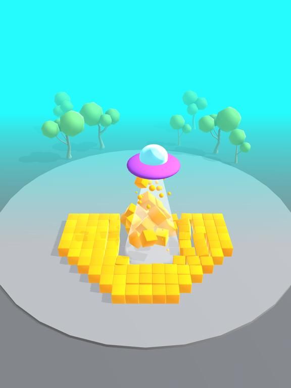 Block Heist App Screenshot