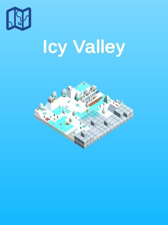 Block Land 3D App Screenshot