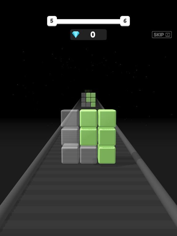Block Puzzle 3D! game screenshot