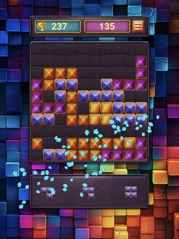 Block Puzzle Premium game screenshot